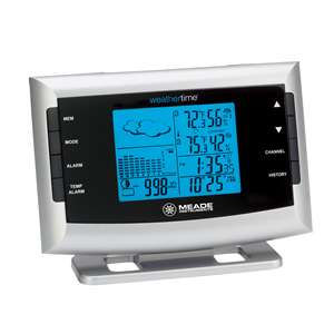 Meade barometric weather forecaster  12 to 24 Hour weat  