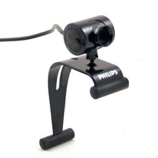 Philips 1.3MP Video and Photo Webcam+Mic SPC230NC  