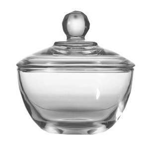  Anchor Hocking Sugar Bowl With Lid 64192B   Pack of 4 