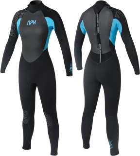 2011 NPX Vamp Fullsuit 3/2mm Womens Wetsuit  