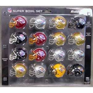  Super Bowl Champions Pocket Pro Set (Series 2) from 