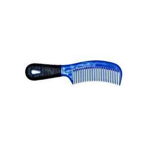  Horse Mane & Tail Comb, 8 Blue