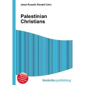  Palestinian Christians Ronald Cohn Jesse Russell Books