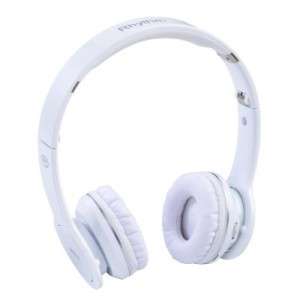   New White Sealed in Package MiiKey Wireless Rhythm Bluetooth Headset
