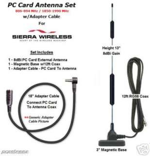 XHD External Antenna For Sierra Wireless 595U USB Modem  