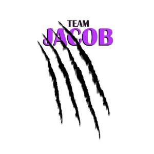  Team Jacob Chosen Temporary Tattoo Pack   6 Tats per Pack 