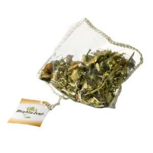 Mighty Leaf Tea Ginger Twist, Biodegradable Whole Leaf Tea, 200 Count 