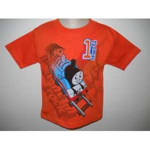 Thomas & Friends Right on Track Toddler Shirt 2T