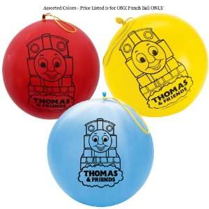 Thomas The Tank Engine Punch Ball Toys & Games