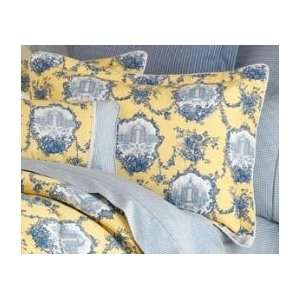  Thomasville Provence Unquilted King Sham   20x36