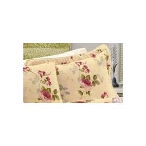  Thomasville Freesia Unquilted Standard Sham   20x26