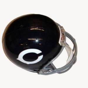  Chicago Bears Throwback Replica Helmet uns   NFL Replica 