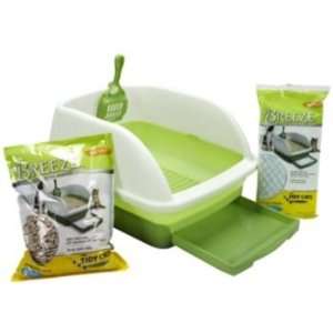  Tidy Cats BREEZE Cat Litter System with Scoop Pet 