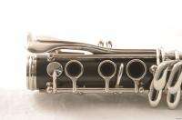 HYSON MUSIC CERTIFIED YAMAHA Bb CLARINET YCL 450 YCL450   INTERMEDIATE 