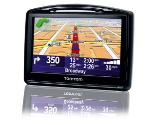  TomTom GO 930T 4.3 Inch Widescreen Bluetooth Portable GPS 
