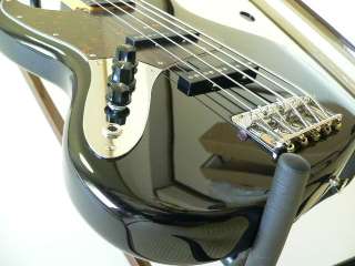 Fender Japan 5 String Jazz Bass Left Hand Model JBV/LH  
