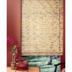 com YourBlinds Woven Wood Shades   Basic Bamboo w/Top Down/Bottom Up 