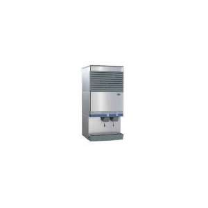   lb Top Mount Ice Maker & Dispenser w/ Lever, 90 lb Bin