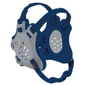   Blue Cliff Keen F5 Tornado 4 Strap Stock Head Gear