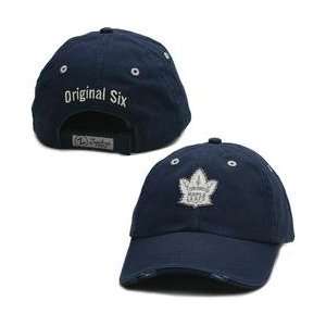  Toronto Maple Leafs Vintage Adjustable Hat   Toronto Maple Leafs 
