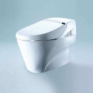 Toto MS990CGR Neorest Toilet and Washlet Unit Finish Colonial White