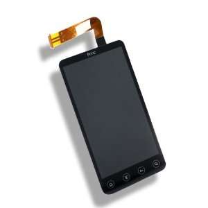   LCD Screen Display Monitor+Touch Screen Digitizer For HTC EVO 3D GSM