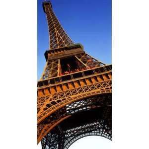   360 Wall Poster/Decal   Low Angle View of Eiffel Tower