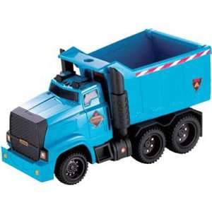  Mattel Real Action Dump Truck Toys & Games