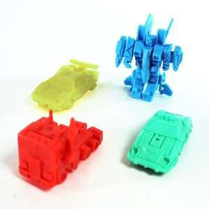  Transformers Classic Gashapon (Set of 4) Toys & Games