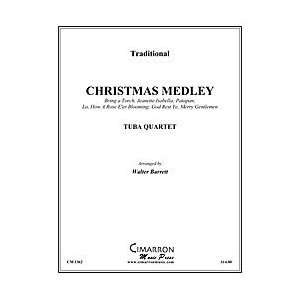  Christmas Medley for Tubas Musical Instruments