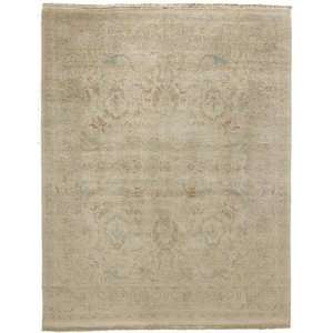   Kandahar Sultanabad Lemon Sand 6 X 9 Area Rug