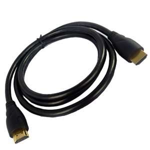 HDMI Cable for Use in HDTV, Home Theater, PlayStation 3, and Business 