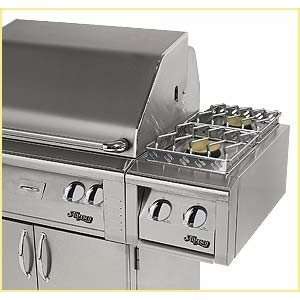  Alfresco Side Burner AGSB2C Patio, Lawn & Garden