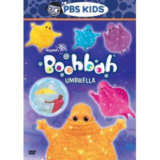 Boohbah   Umbrella DVD ~ Emma Ainsley