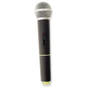   PA10AM Handheld Wireless Microphone For PA10A Musical Instruments