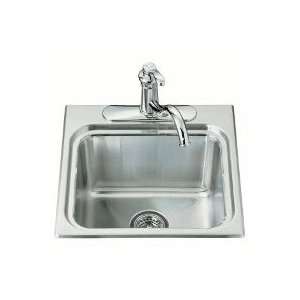    Kohler K 3260 1 Ballad Self Rimming Utility Sink
