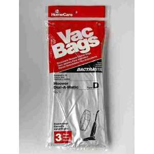  Bg/3 x 7 Home Care Vacuum Bags (19)