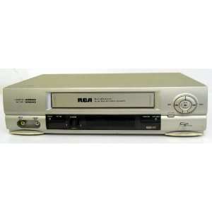  Sanyo VR557 Video Cassette Recorder Player VCR Four Head 
