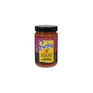  Frontera Foods Roasted vegetable Soup ( 6x16 OZ) Health 