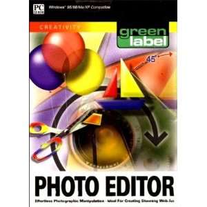  Green Label Photo Editor Software