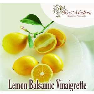 Lemon Balsamic Vinaigrette 32 fl.oz  Grocery & Gourmet 