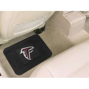   Falcons NFL Heavy Duty Vinyl Car Floor Mat (1 Rear)