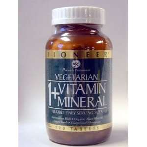  Pioneer One Plus Vitamin Mineral 120 tab Health 