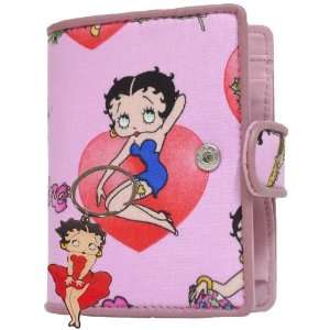  Betty Boop Small Wallets Set of Two Bonus Keychain Toys 