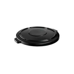  Commercial Brute Plastic Waste Lid, Round, for 2620 Brute Containers 