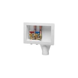   38657 Double Lever Wash Box with Hammer Arrestors