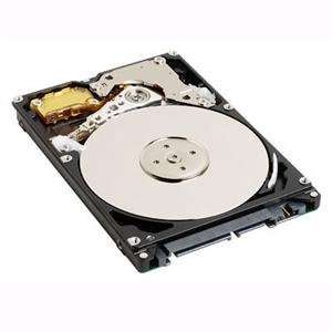  Western Digital WD2500BEVS Scorpio 250GB 5,400 RPM 2.5 In 