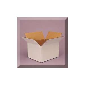    15ea   18 X 18 X 18 200# #3 White RSC Carton