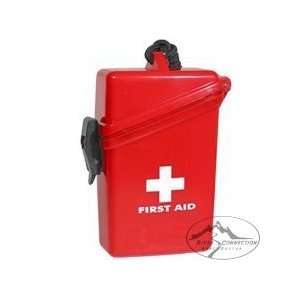   Safe First Aid Kit Drybox Whitewater Rafting Cases