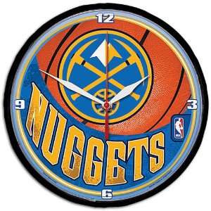    Nuggets WinCraft NBA Wall Clock ( Nuggets )